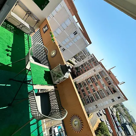 Le Papusien*chambre N1*coloc Διαμέρισμα Τουλούζη